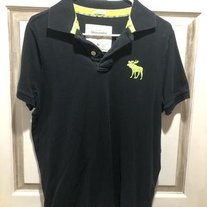 A&F Men’s Polo Shirt